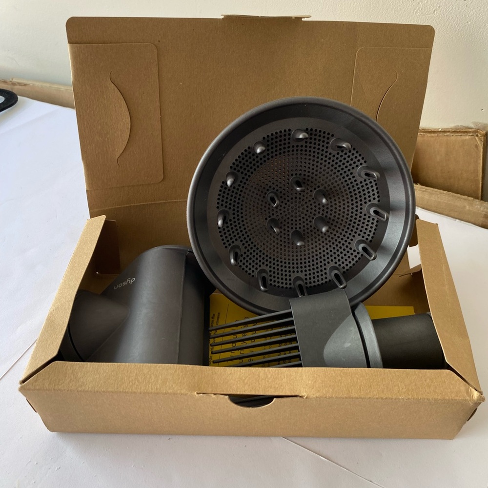 Dyson Supersonic Hair Dryer Attachments Set Brand NEW